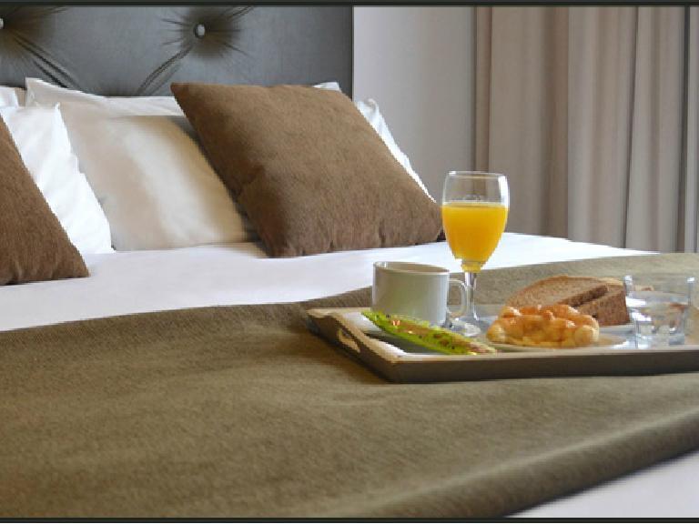 Urbanica The Suite Buenos Aires Exterior foto