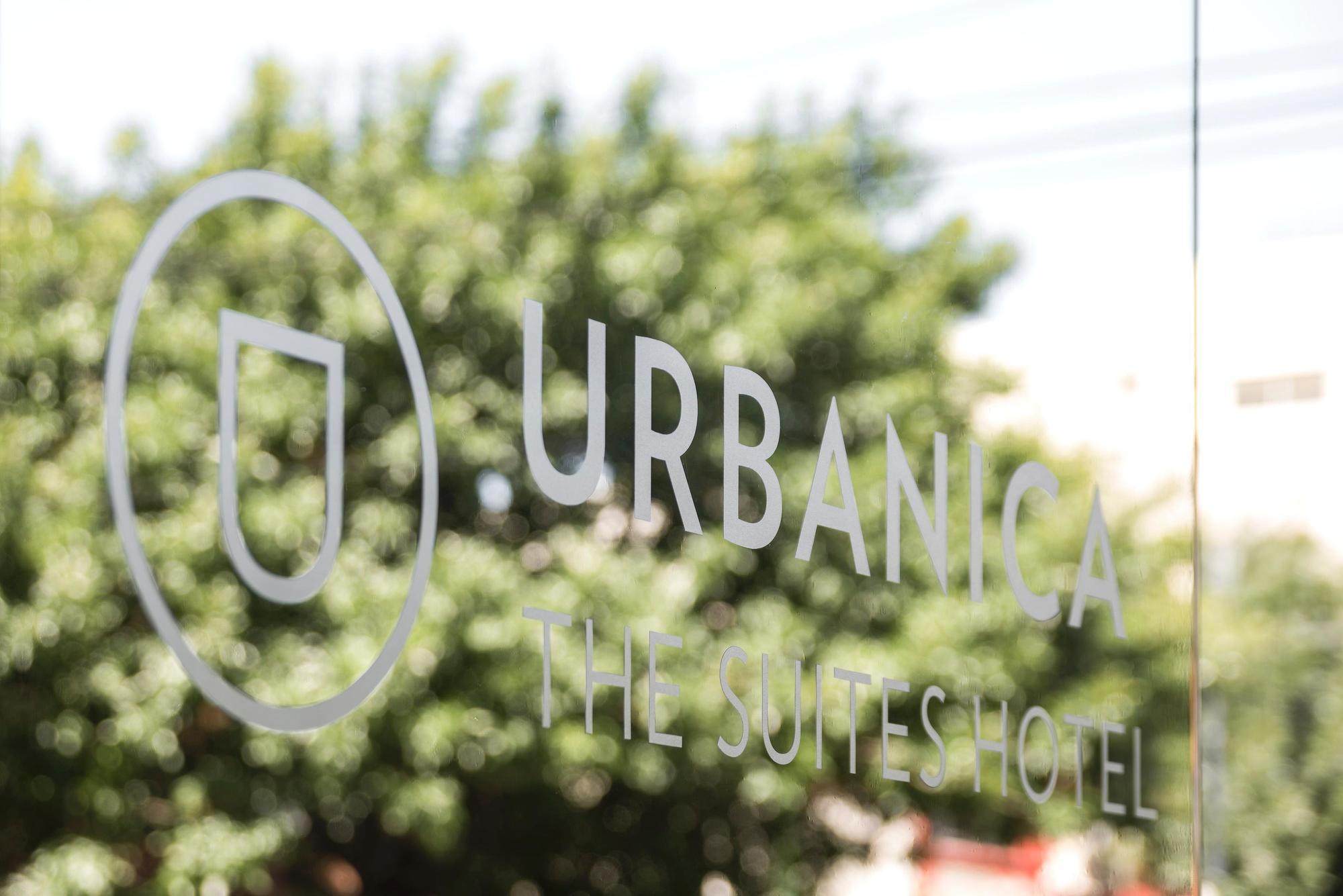 Urbanica The Suite Buenos Aires Exterior foto