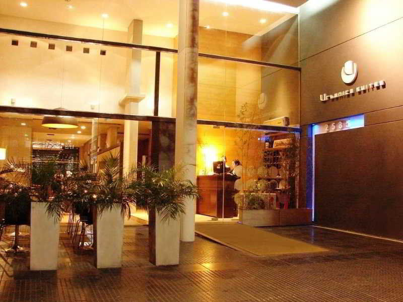 Urbanica The Suite Buenos Aires Exterior foto