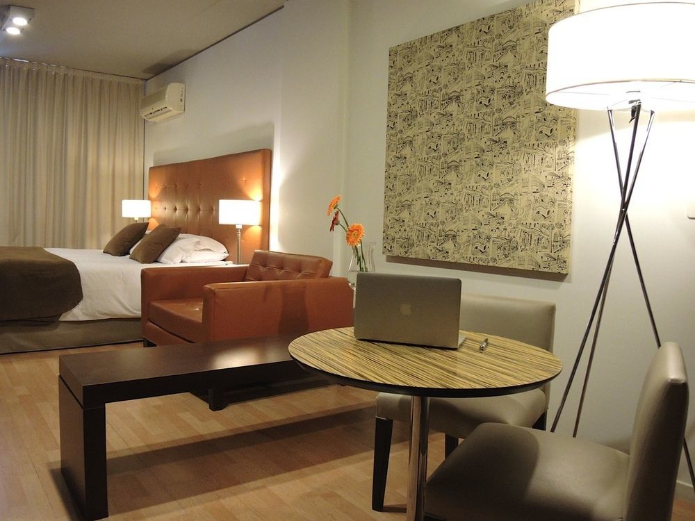 Urbanica The Suite Buenos Aires Exterior foto