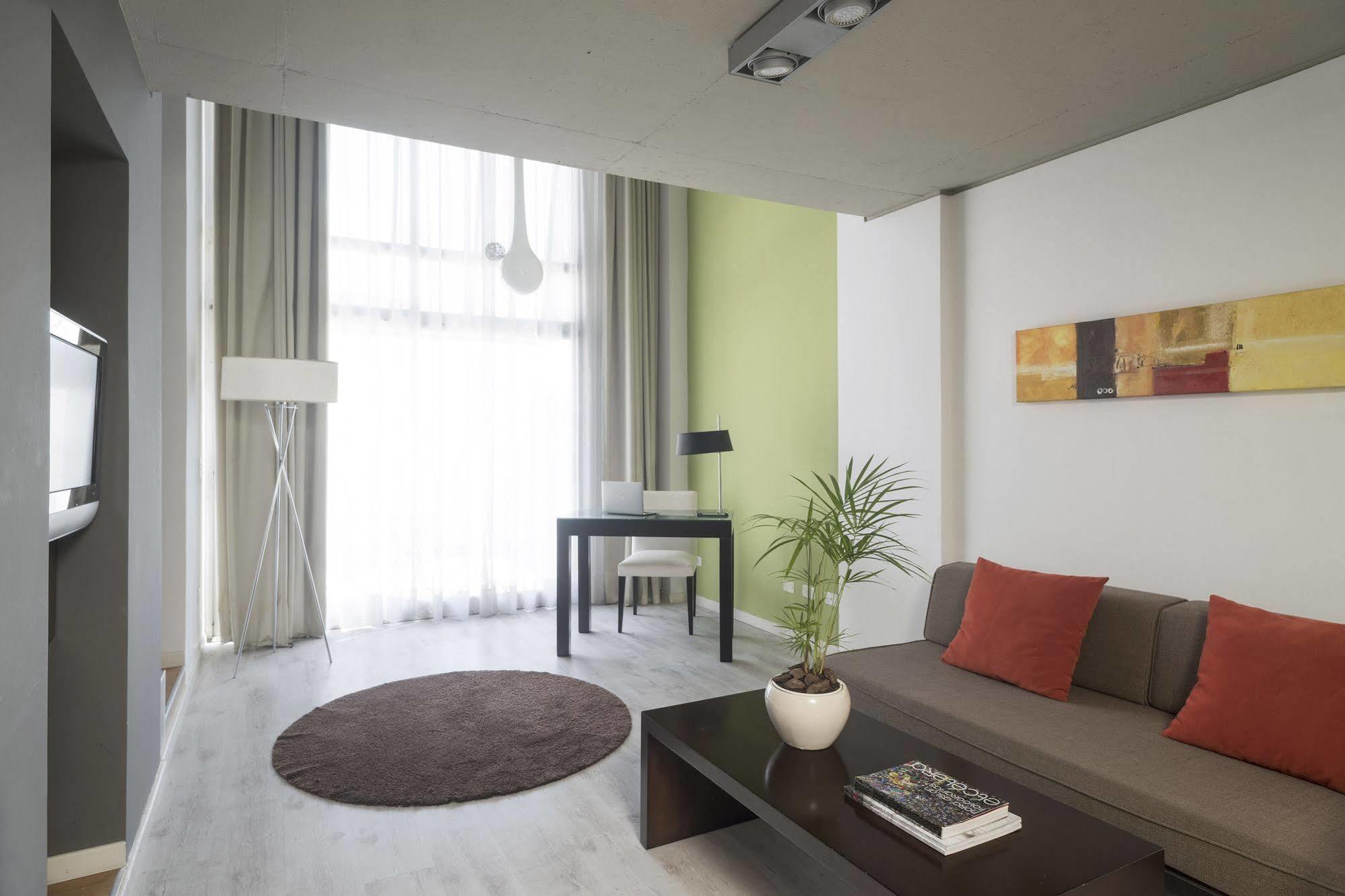 Urbanica The Suite Buenos Aires Exterior foto