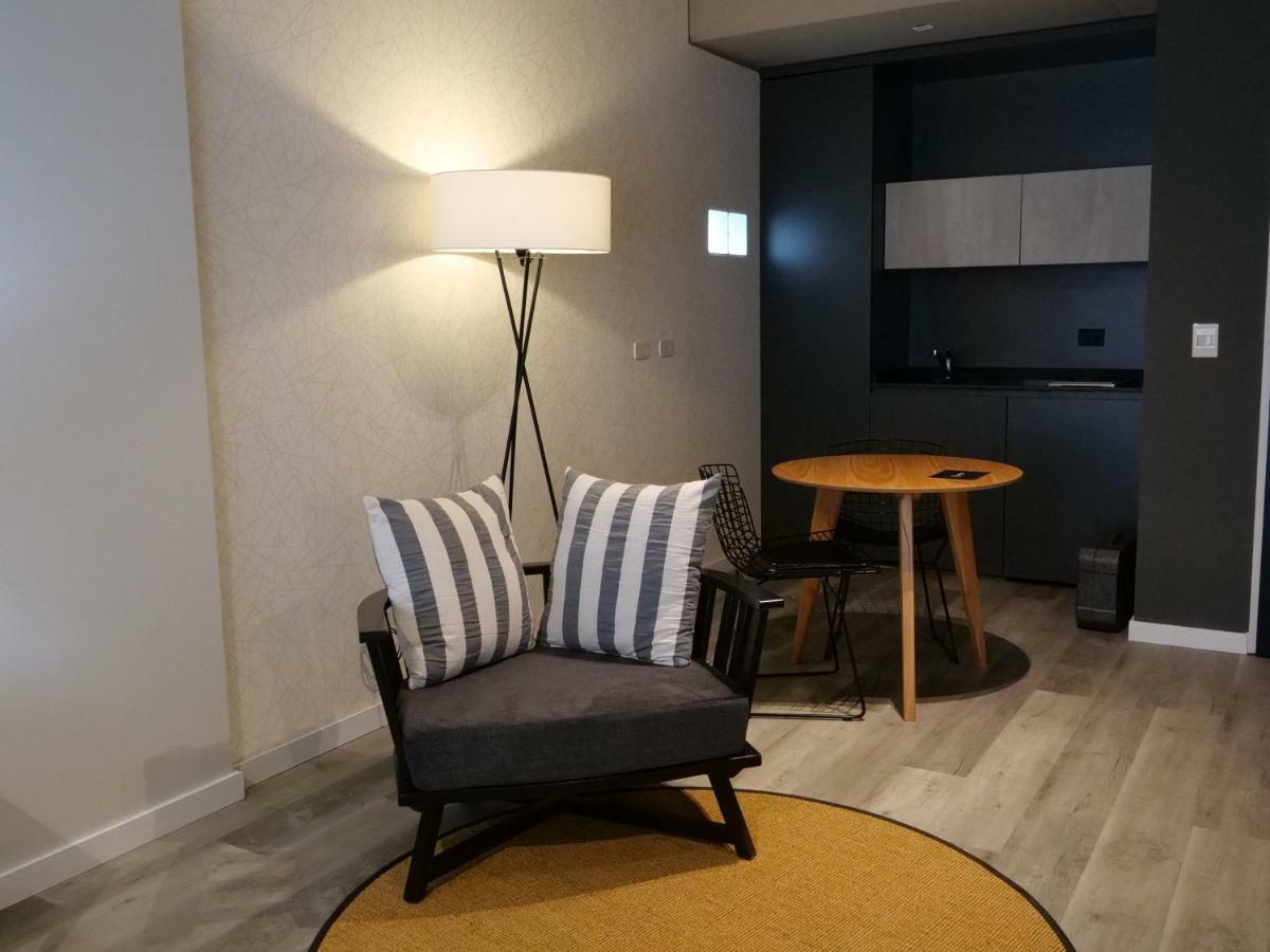 Urbanica The Suite Buenos Aires Exterior foto