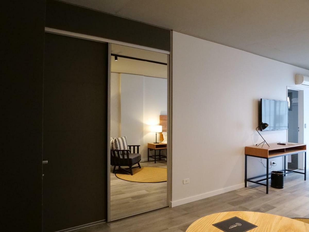 Urbanica The Suite Buenos Aires Exterior foto