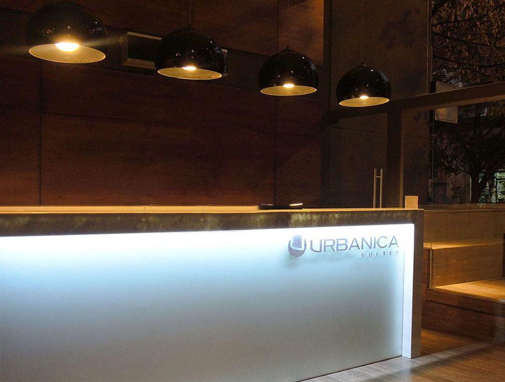 Urbanica The Suite Buenos Aires Exterior foto