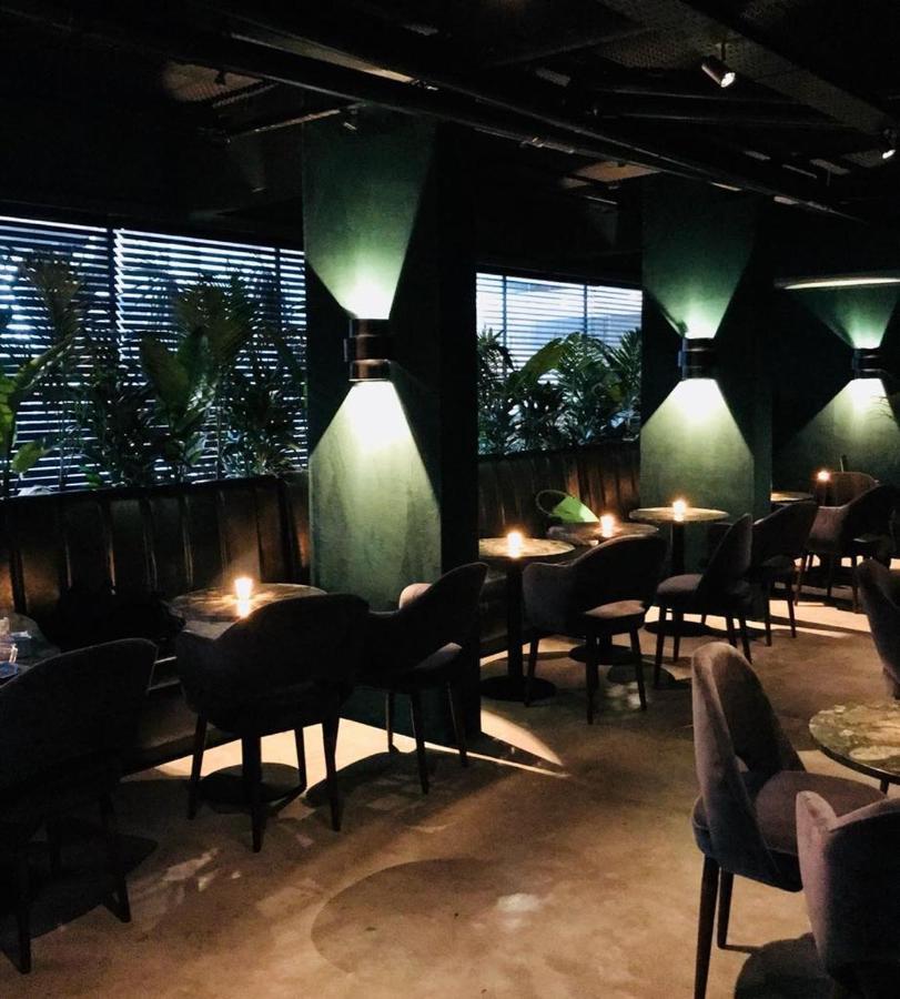 Urbanica The Suite Buenos Aires Exterior foto