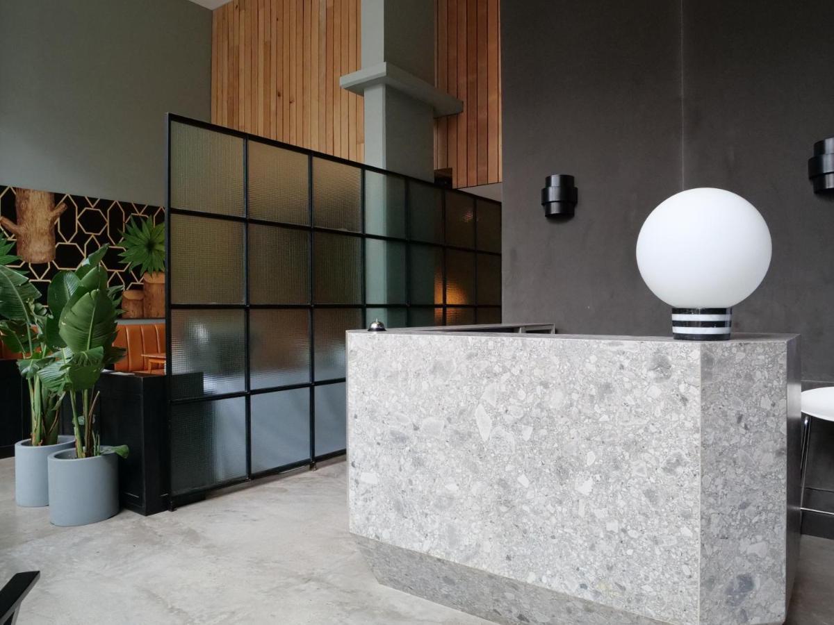Urbanica The Suite Buenos Aires Exterior foto