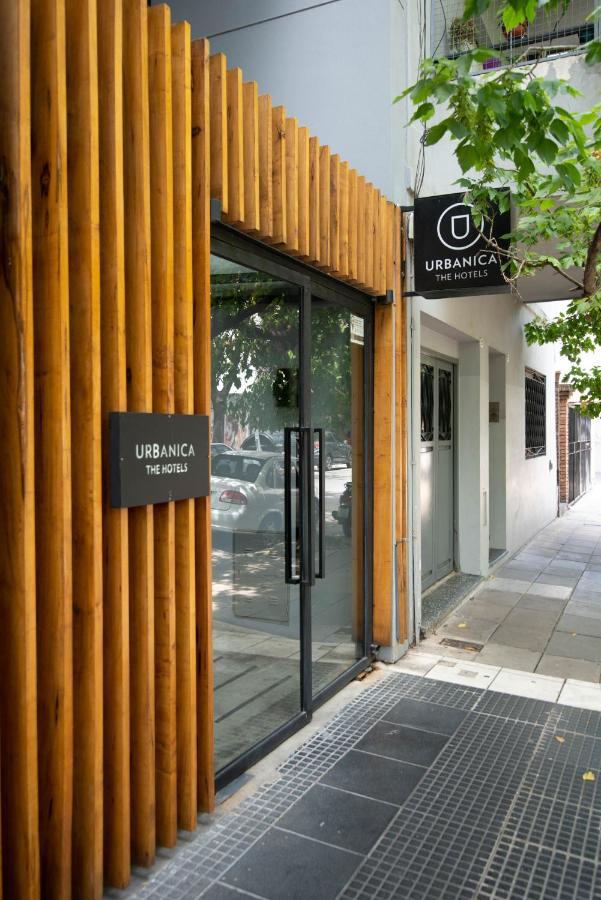 Urbanica The Suite Buenos Aires Exterior foto